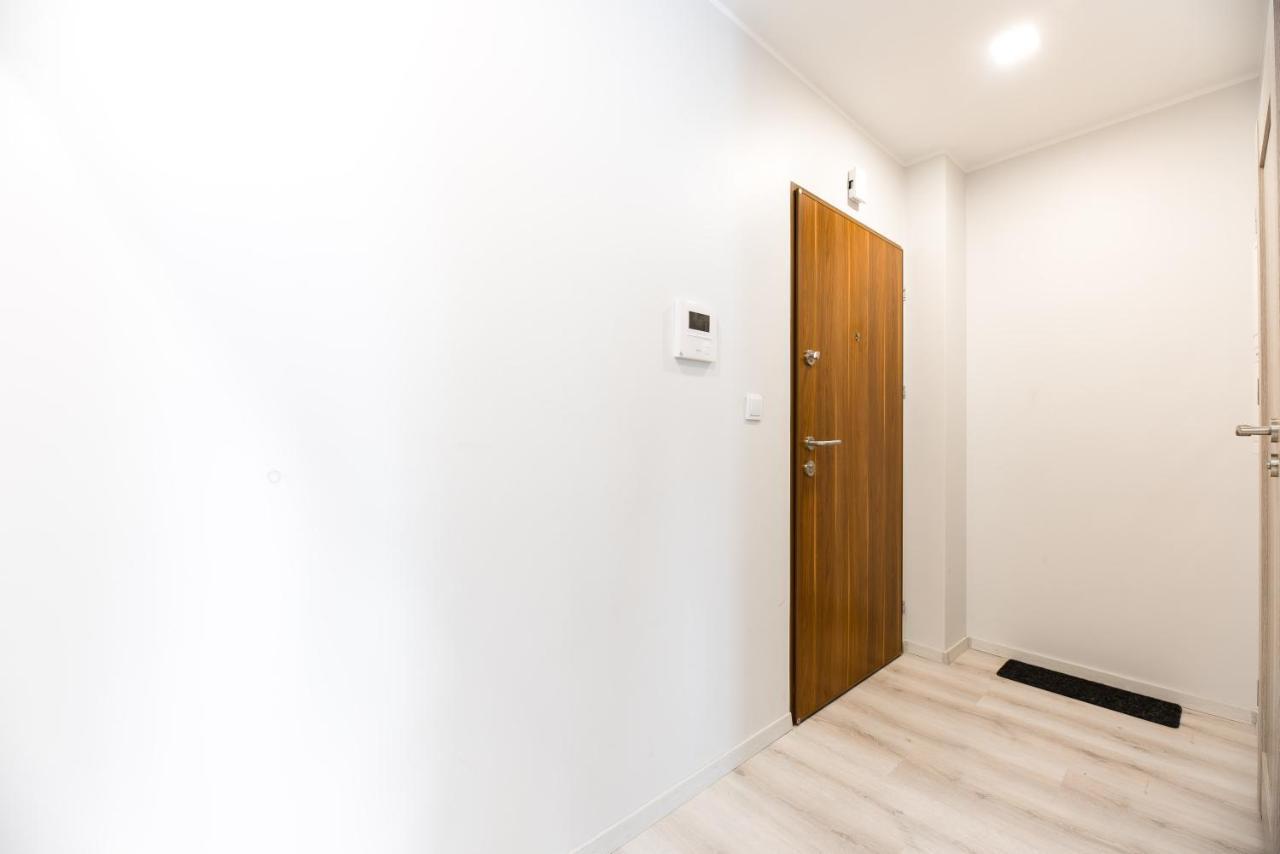 Apartment Orange Dream กดัญสก์ ภายนอก รูปภาพ