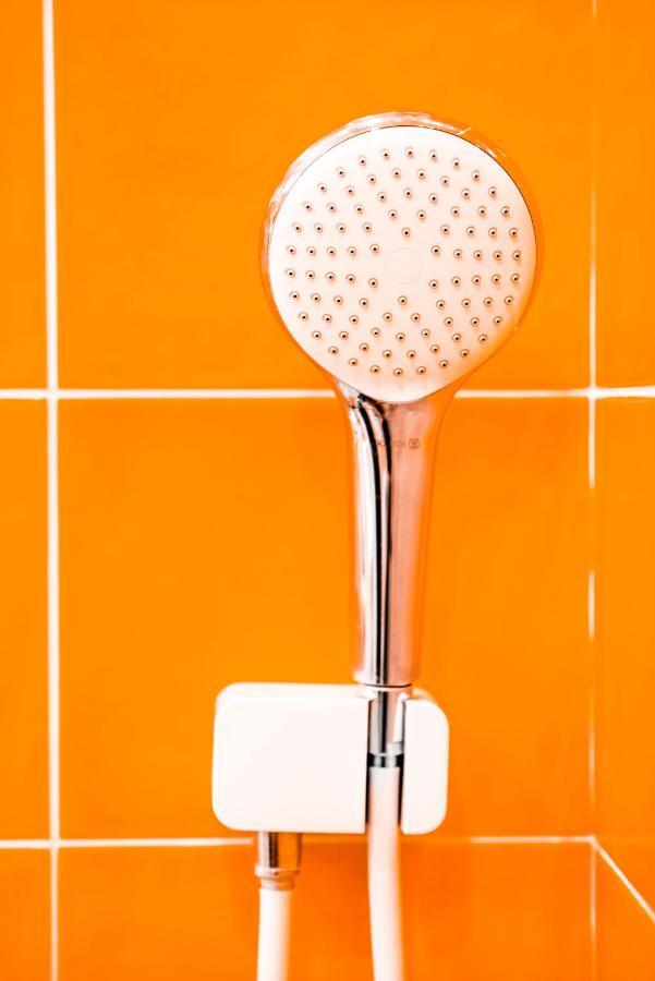 Apartment Orange Dream กดัญสก์ ภายนอก รูปภาพ